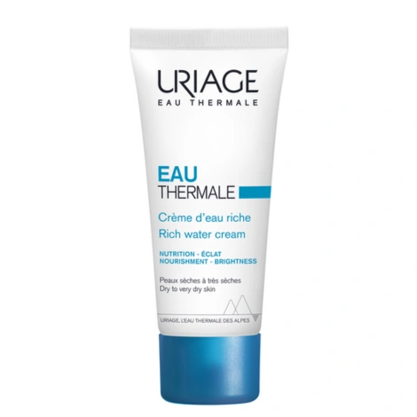  uriage creme d'eau riche 40ml