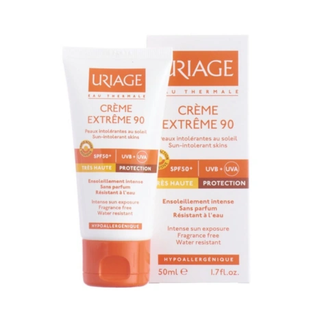  uriage crème extreme spf 90 50ml