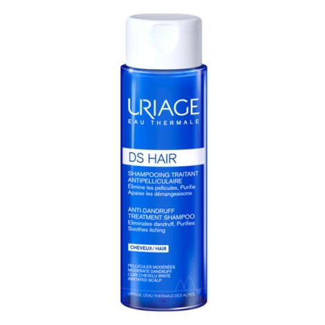  uriage ds hair shampooing traitant anti pelliculaire 200ml