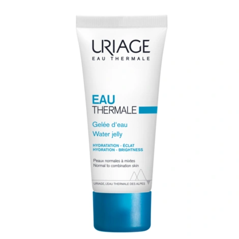  uriage gelée d'eay 40ml