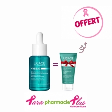  URIAGE HYSEAC SERUM + HYSEAC GEL 50ML OFFERT