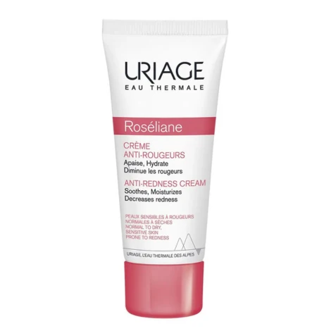  uriage roseliane creme anti rougeurs 40ml