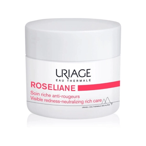  uriage roseliane creme riche 50ml