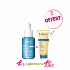  URIAGE SERUM BOOSTER HA 30ML + URIAGE XEMOSE HUILE LAVANTE 50ML OFFERT