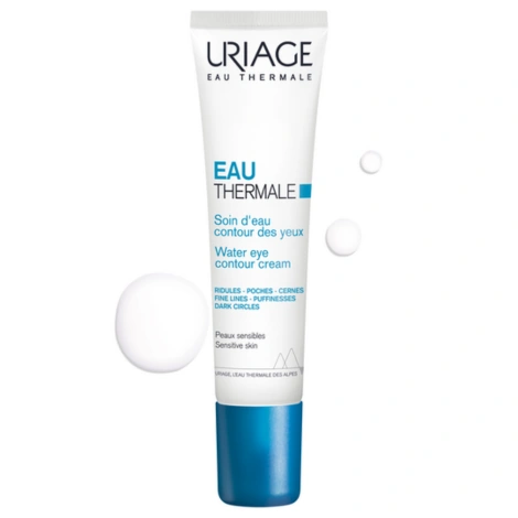  uriage soin d'eau contour des yeuc 15ml