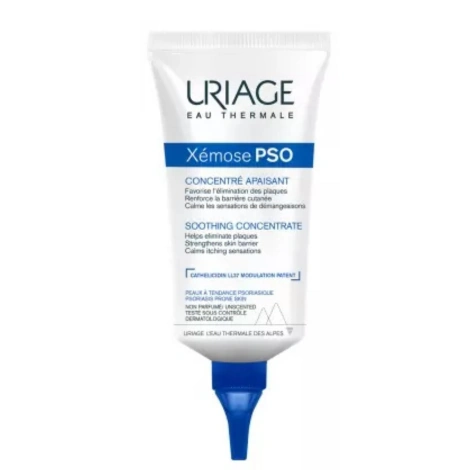  uriage xemose pso concentré apaisant 150ml