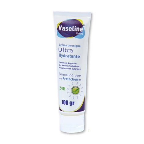  vaseline ultra crème dermique 100g