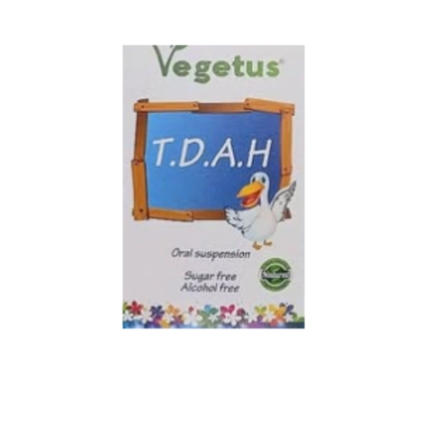  vegetus kids tdah fl 150ml