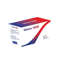  VEINOR 1000 15 SACHETS 