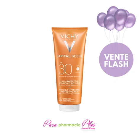 vichy capital soleil lait solaire hydratant spf50 300ml
