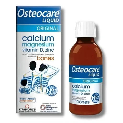  vitabiotics osteocare sirop 200ml