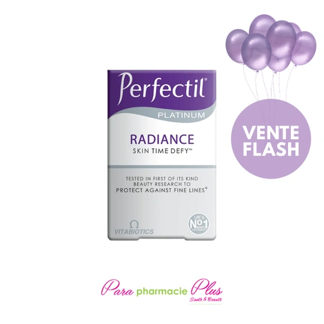  vitabiotics perfectil platinium radiance 30 tablets