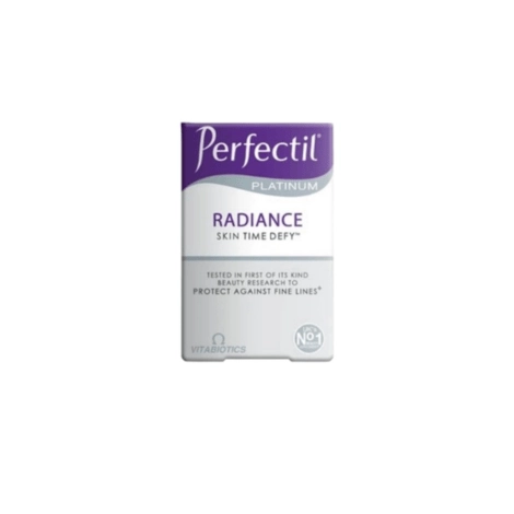  vitabiotics perfectil platinium radiance 30 tablets