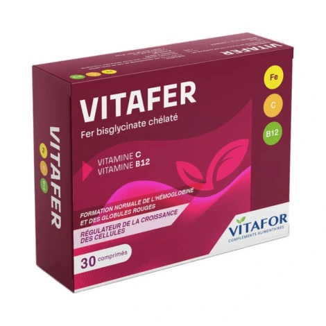  vitafor vitafer bt30