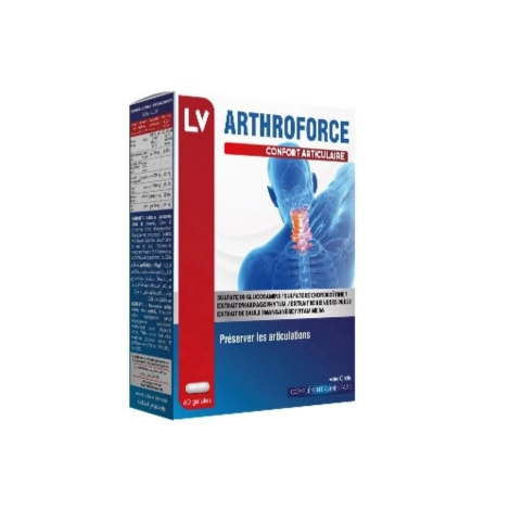  vital arthroforce 60 gelules