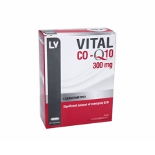  VITAL CO-Q10 300MG B/30 COENZ