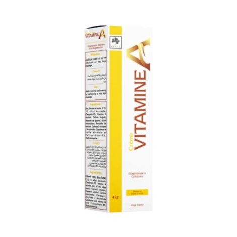  vital crème vitamine a 45g