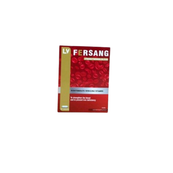  vital fersang bt 60 gelules