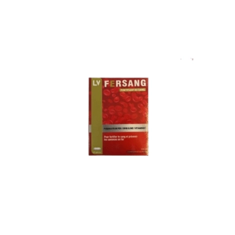  vital fersang bt 60 gelules