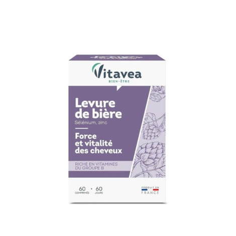  vitarmonyl levure de biere 60cp