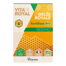  VITAVEA GELEE ROYAL 10 AMP 