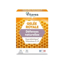  VITAVEA GELEE ROYALE DEFENCES NATURELLE B/30 