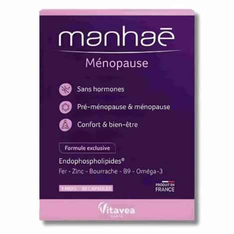  vitavea manhae  menopause 30 capsules