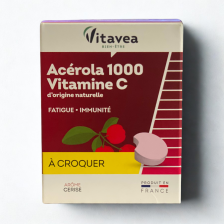  VITAVEA VITAMINE C ACEROLA  