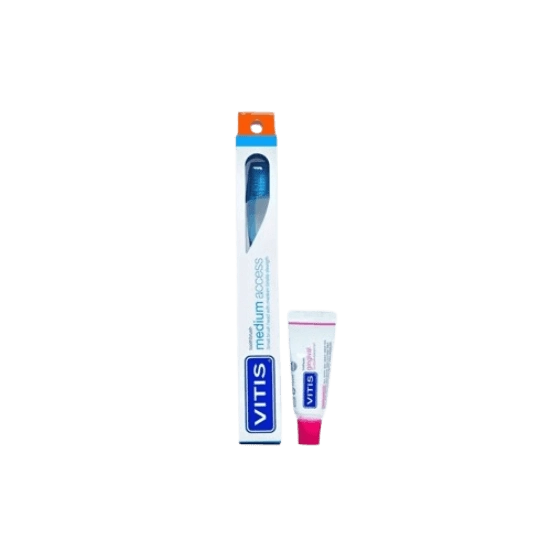  VITIS BROSSE A DENTS MEDIUM 