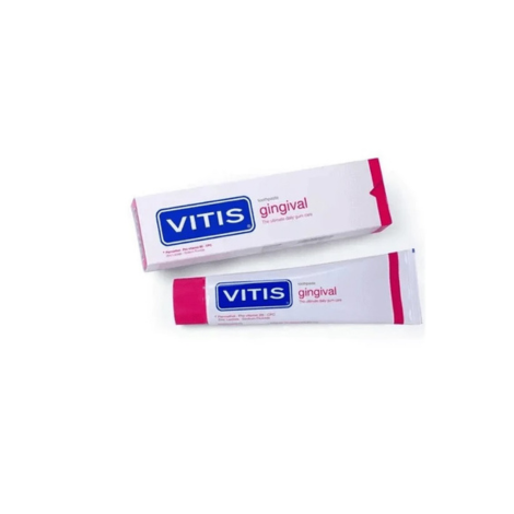  VITIS GINGIVAL DENTIFRICE 100ML 