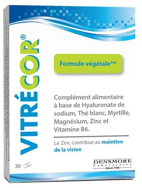  VITRECOR YEUX B30 