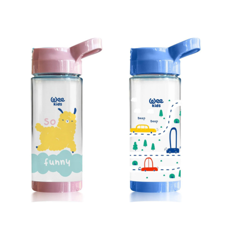  WEE BABY GOBELET À PAILLE 500 ML