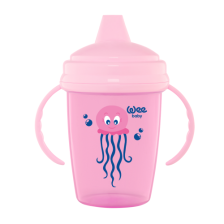  WEE BABY TASSE ANTI FRUITE PP 240 ML 755 