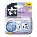 TOMMEE TIPPEE SUCETTE ANYTIME 0-6M MIXTE * 2 2
